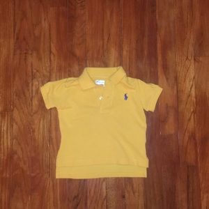 Baby Ralph Lauren polo shirt